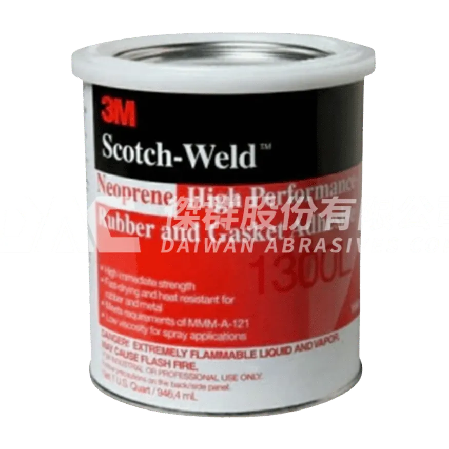 3M 橡膠及墊片用膏狀接著劑